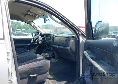 2004 Dodge Ram 1500 Slt/Laramie из США, поврежденный, VIN 1D7HU18D14S602099